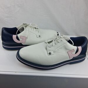 Men's G/Fore Quarter G Gallivanter White Blue Pink